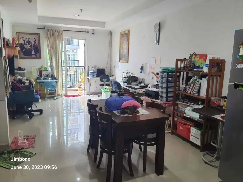 dijual apartemen gading resort residence Moi mall of indonesia