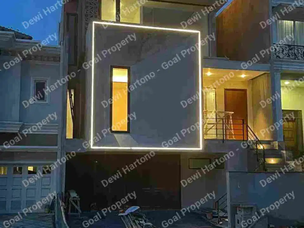 Dijual Rumah Cluster Aristoteles Gading Serpong
