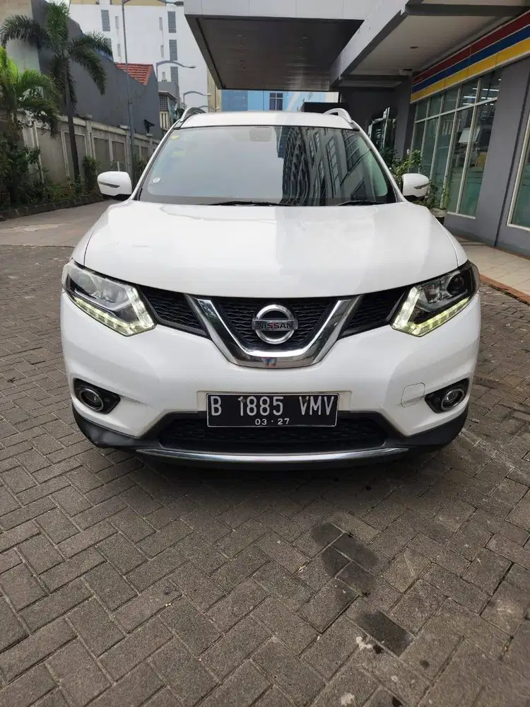 Nissan Xtrail T32 2.5 AT 2016 putih