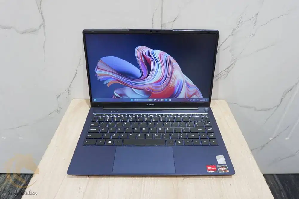 Zyrex DTech Laptop pelajar Gaming Ryzen 5 Ram 16GB
