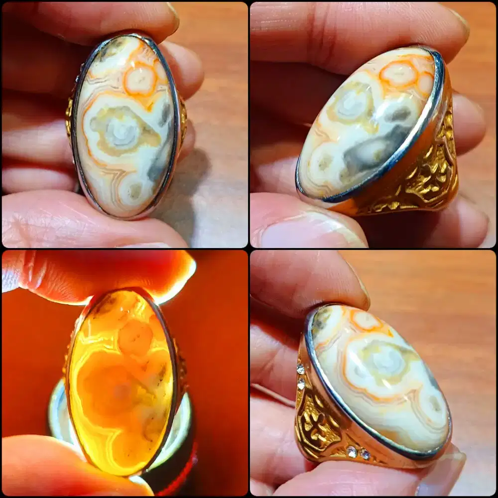 Crazy Lace Agate Siberia (Russia)