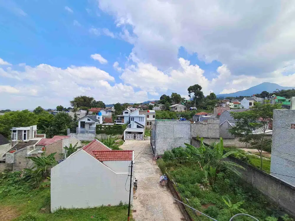 Rumah 2 Lantai Kota Bandung Paling Banyak Dicari, Harga Paling Murah Di Kelasnya