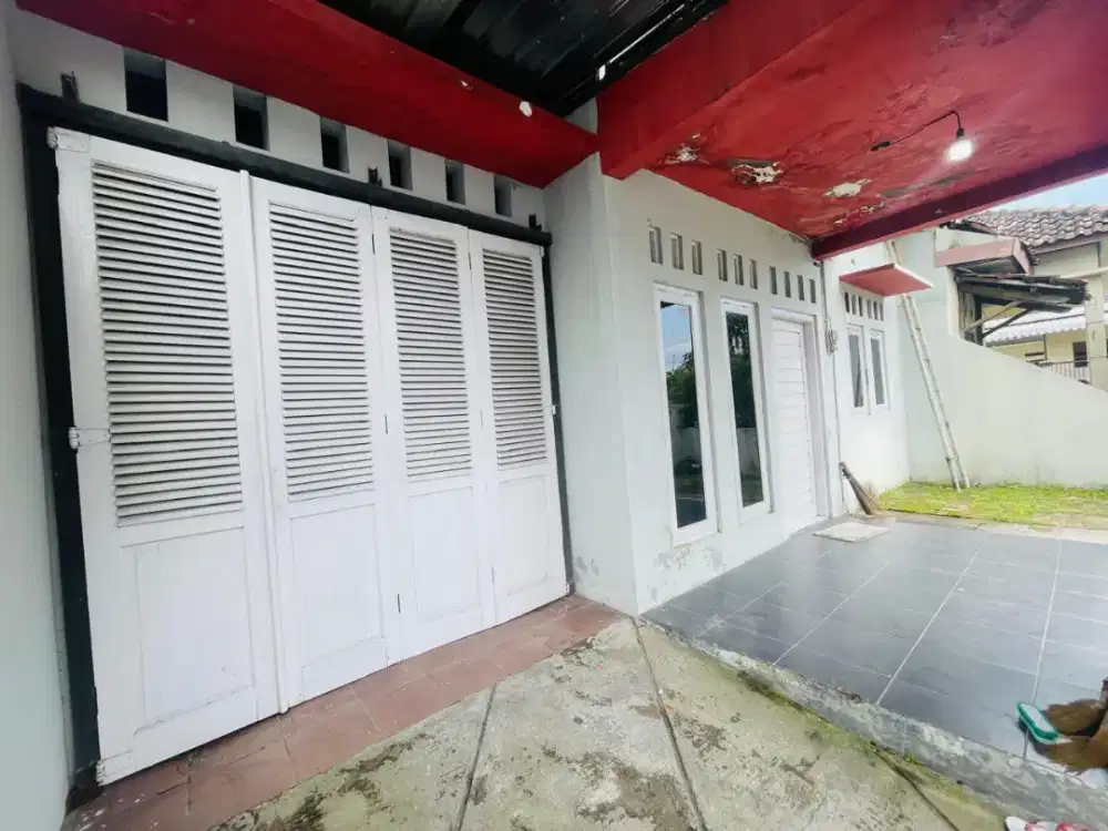 Rumah 110 murah siap huni