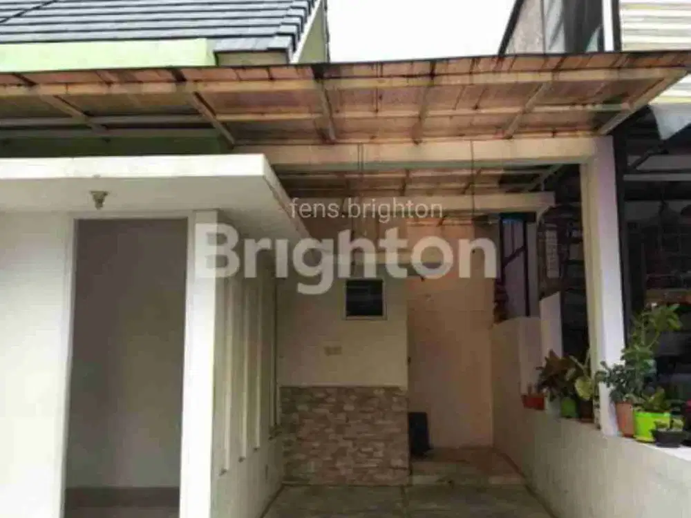 Rumah di Goodland Ciledug, 2KT, Lokasi strategis dekat Rumah Sakit dan Mall
