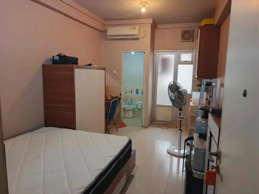 Apartemen Grand Emerald - Studio Furnished SHM