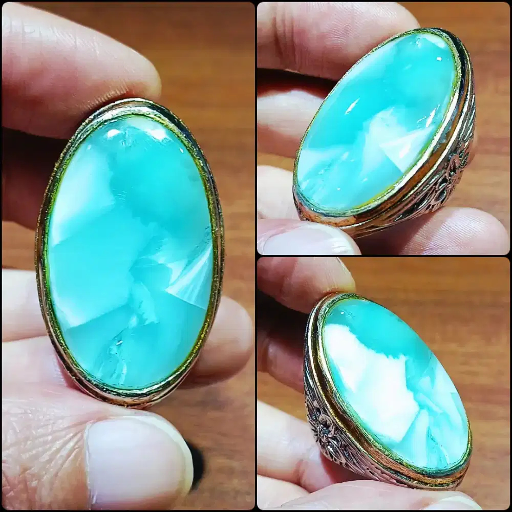 Thomsonite Siberia 3D (Russia)