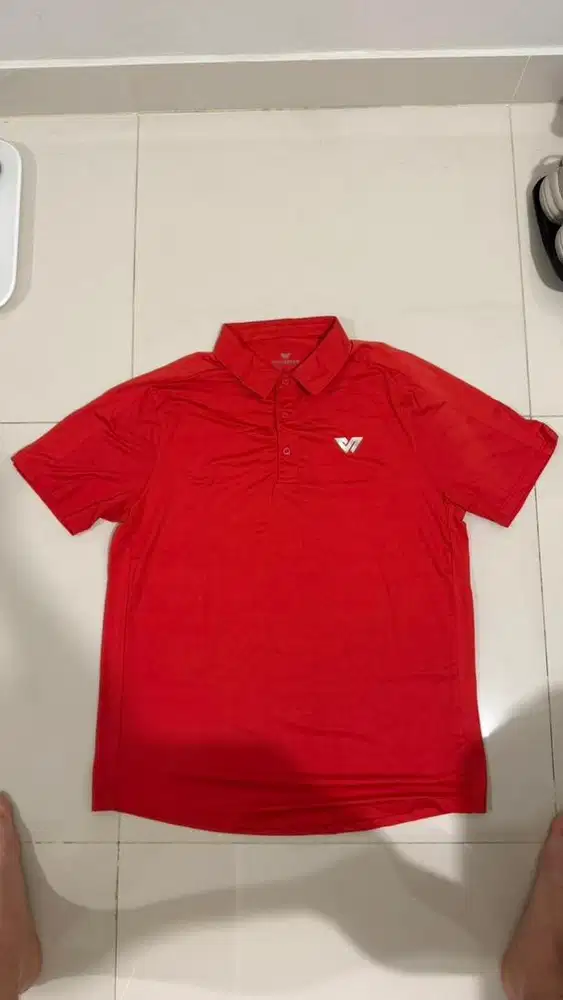 Kaos Polo Olahraga Whittaker