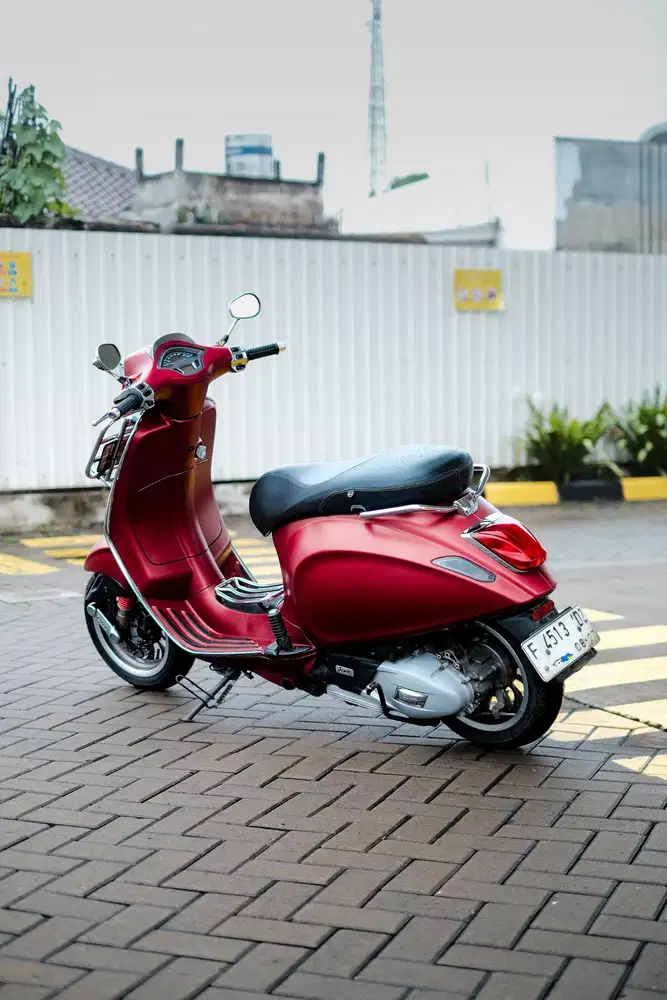 VESPA SPRINT 150 IGET TERMURAH