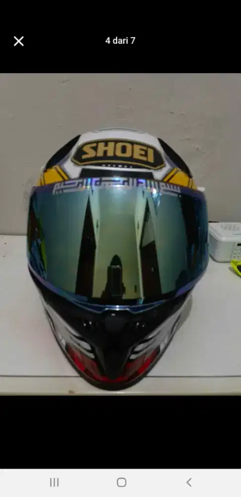 Salah ukuran , kwalitas cek sendiri dijamin ganteng