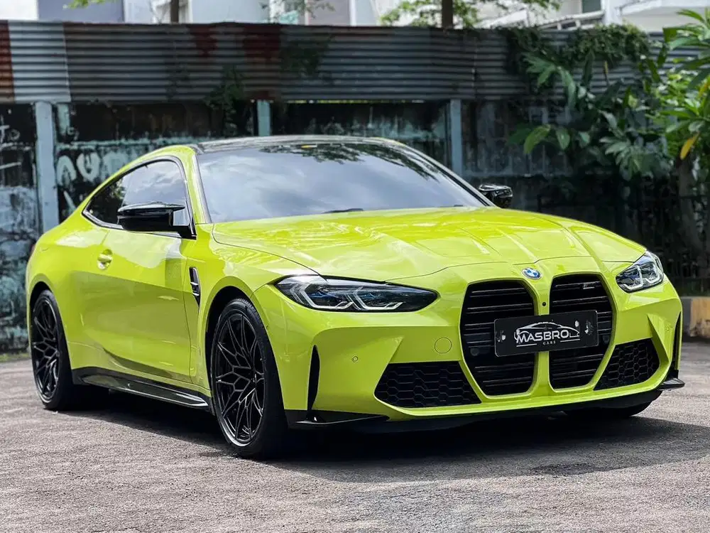 M4 Competition Carbriolet G82 2023