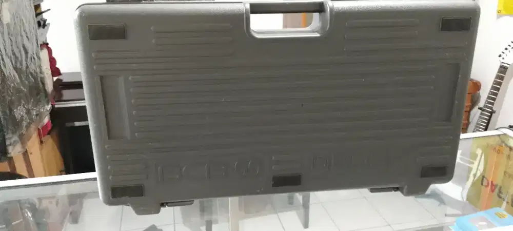 Boss bcb 60. Hardcase effect