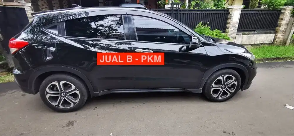 JUAL HONDA HR-V E 1.5 CVT 2019