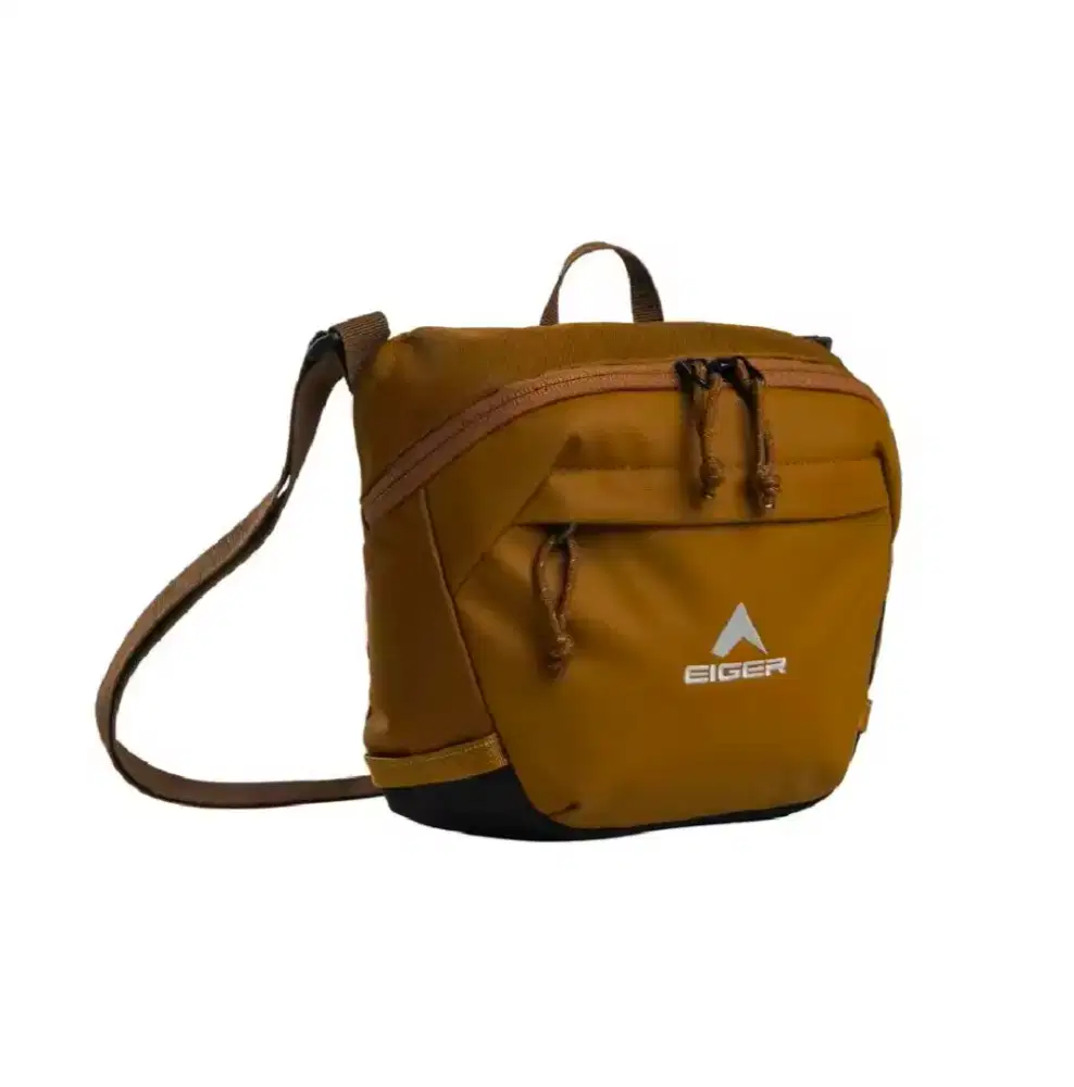 Tas eiger ORI 100% kondisi BARU fulltag