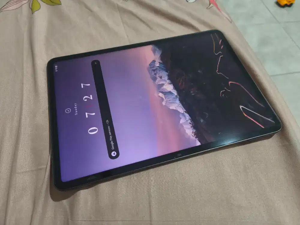 Xiaomi Pad 7 + Keyboard masih garansi