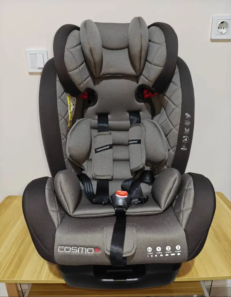 JUAL MURAH CAR SEAT BABY BABYELLE