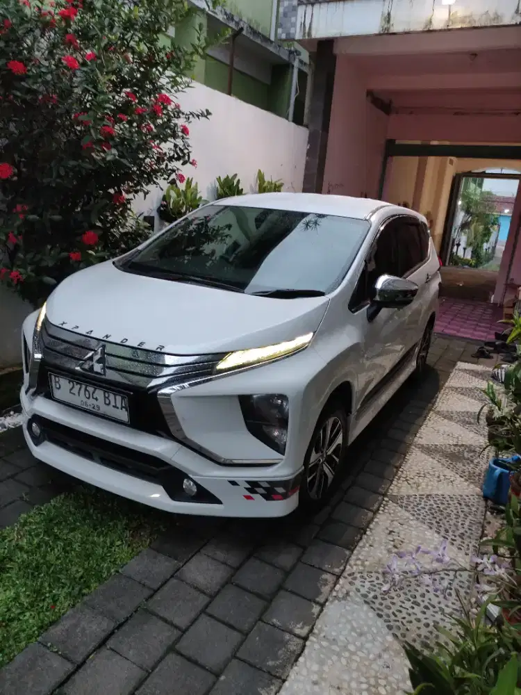 Mitsubishi xpander ultimate limited edition 2019 A/T