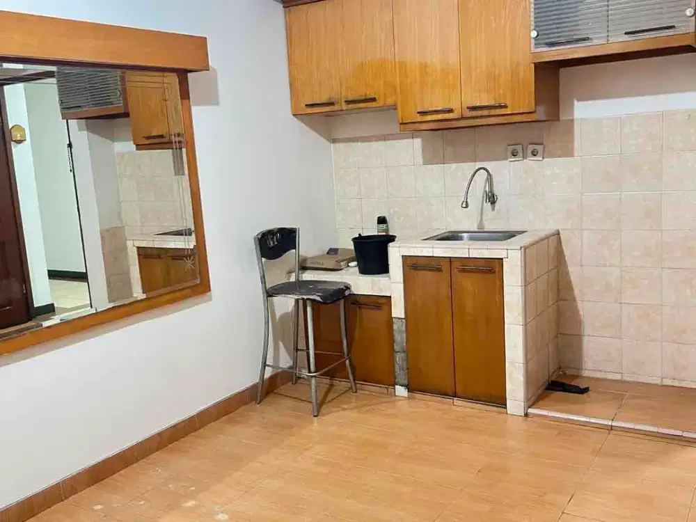 Jual Apartemen Kemayoran Jakarta Murah dekat busway MRT