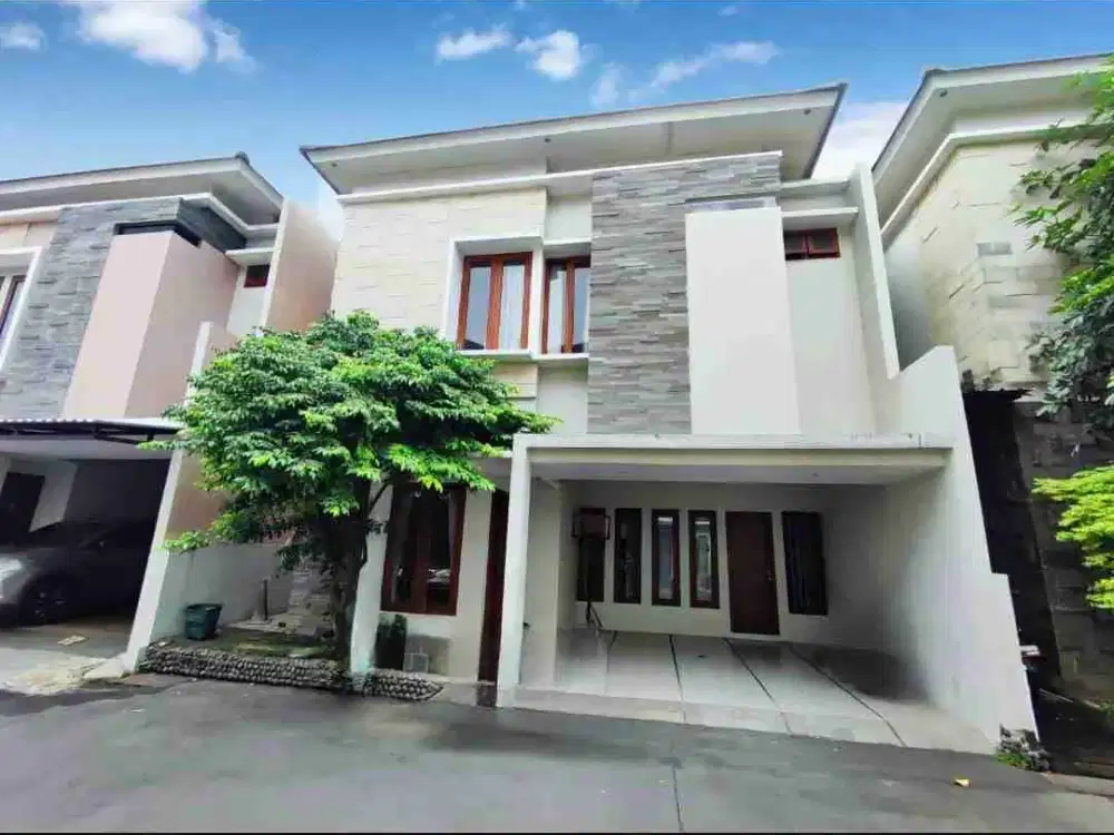 Dijual Rumah Serengan Solo Surakarta