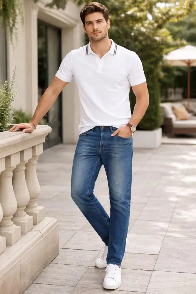 Levi's 505 Denim Pants