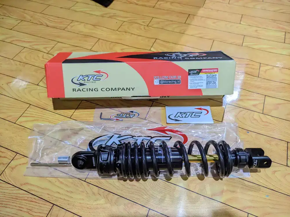 Shock ktc razor pro click 325mm