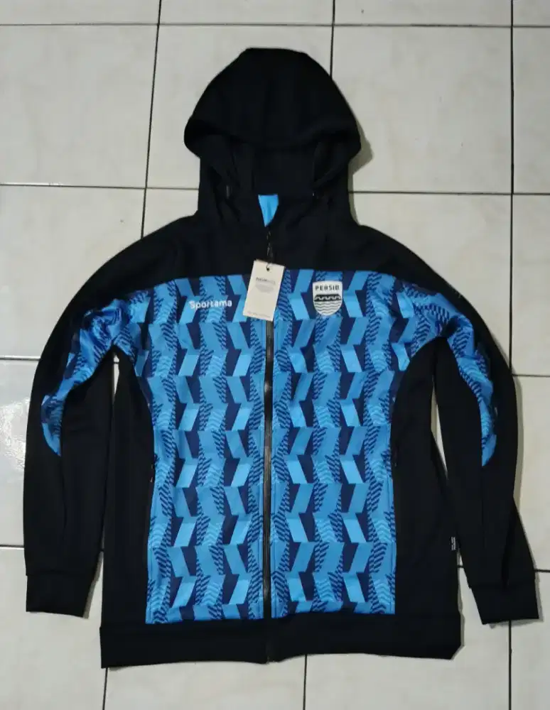 Jaket Persib Original
