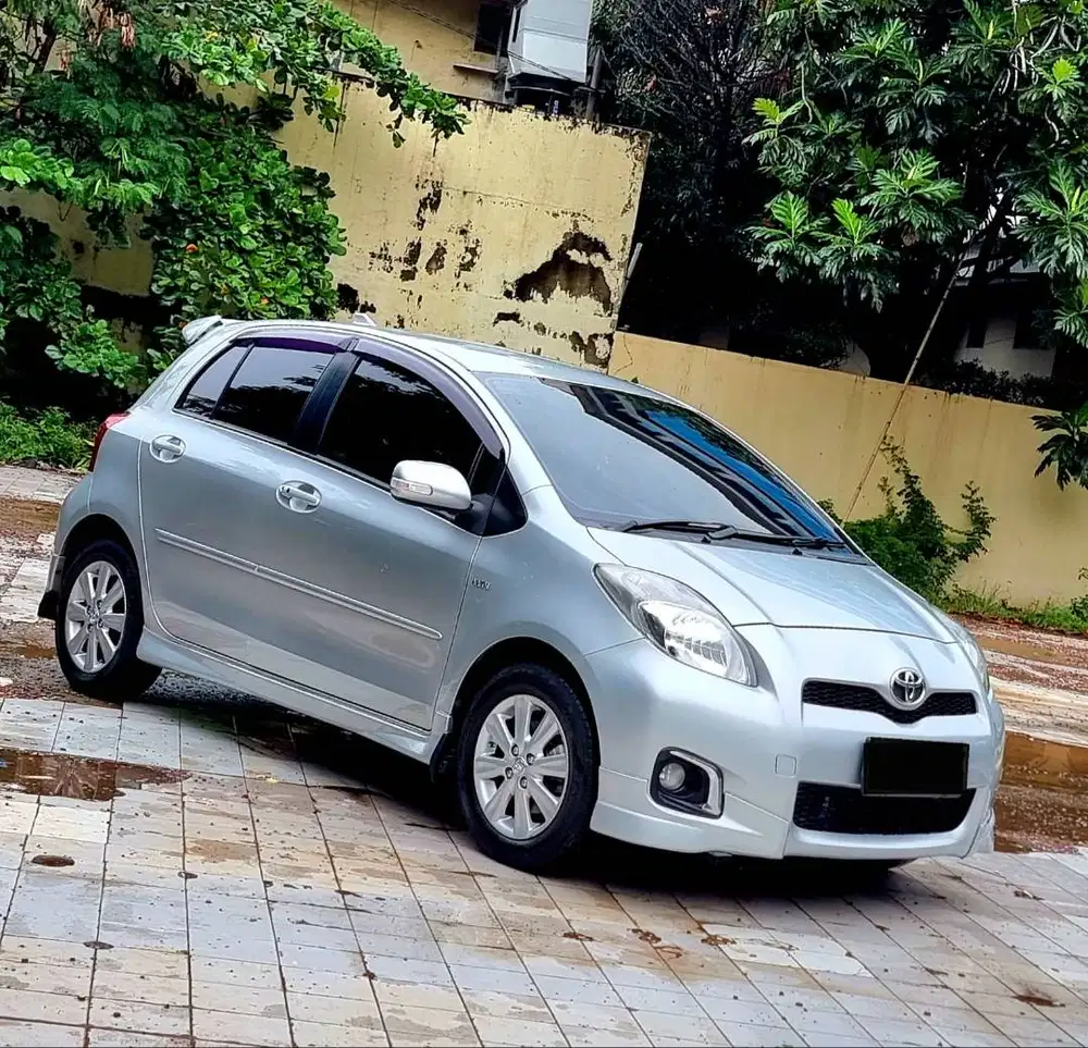 ‼️ TERMURAH ‼️ Toyota Yaris S AT Thn 2013 Cash Kredit