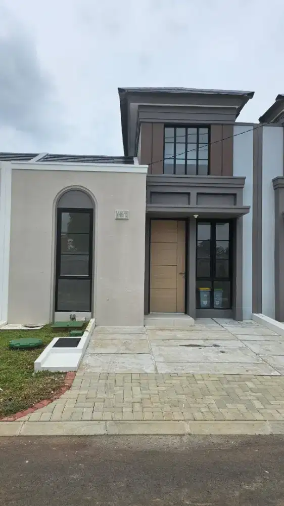 Rumah Disewakan Citra Raya Cluster Varenna Ciakar Panongan