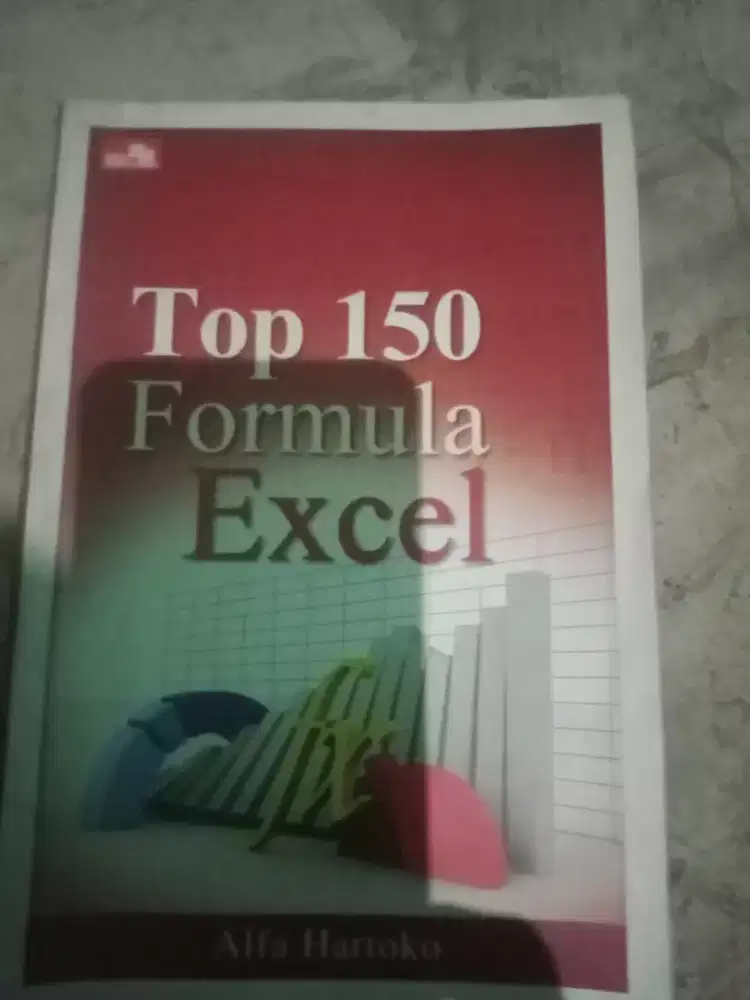 Buku rumus rumus Excel