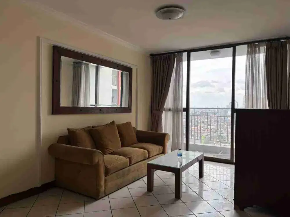 Dijual Apartemen Taman Rasuna 2 br, Setiabudi, Jaksel