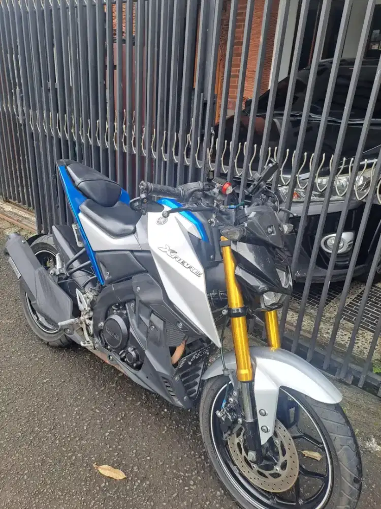 YAMAHA XABRE 150