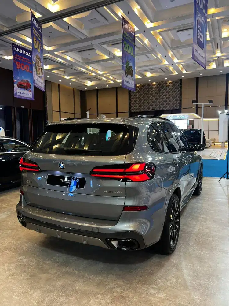 BMW X5 xDrive40i M Sport Pro 2025