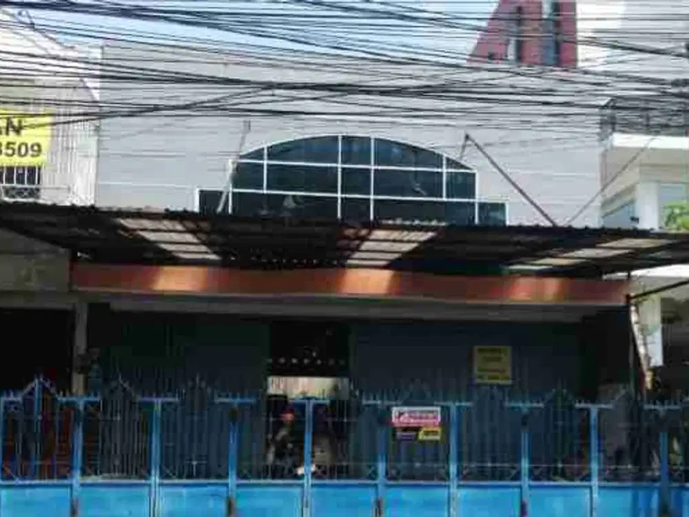 Dijual Tempat Usaha di Poros Jalan Letjen Sutoyo, Harga Nego Sampai Deal