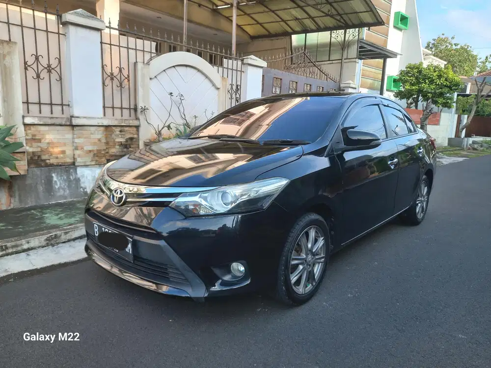 Toyota Vios G AT 2016