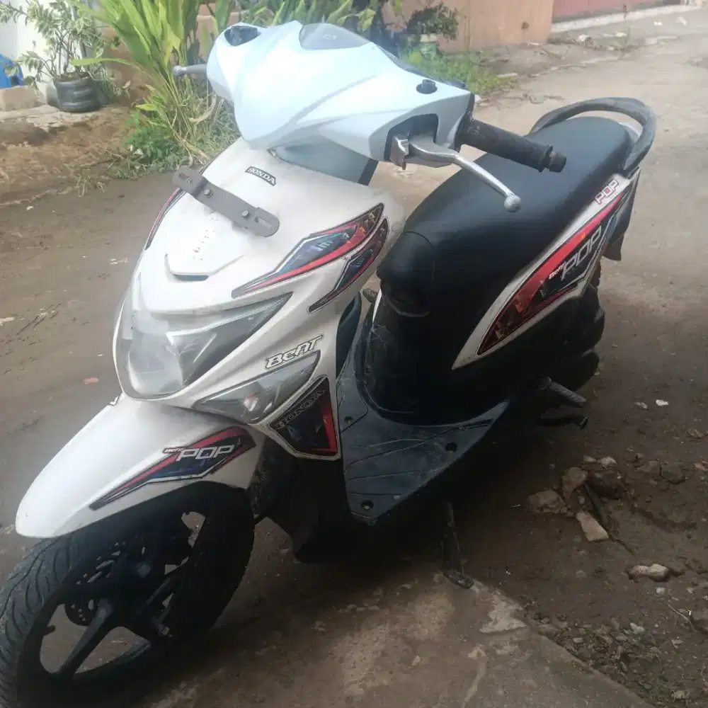 BEAT POP 2015 STARTER HALUS