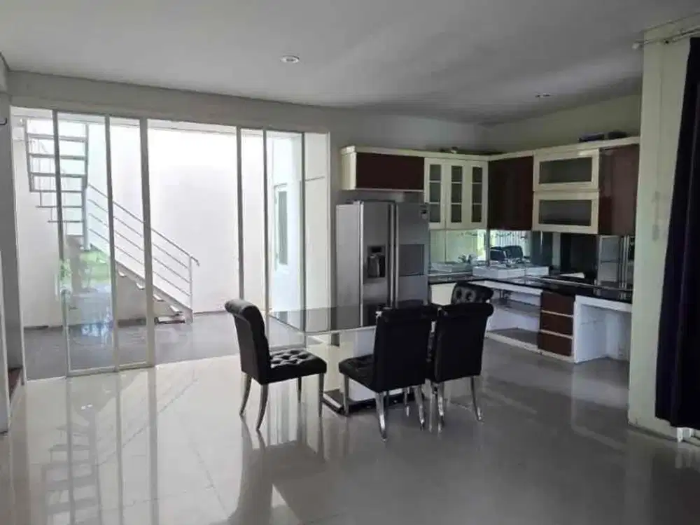 Rumah Minimalis Extension Alam Hijau Citraland deket pasar