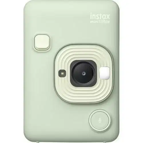Fujifilm Instax Mini LiPlay Kamera Instant Hybrid&Printer Foto Instax