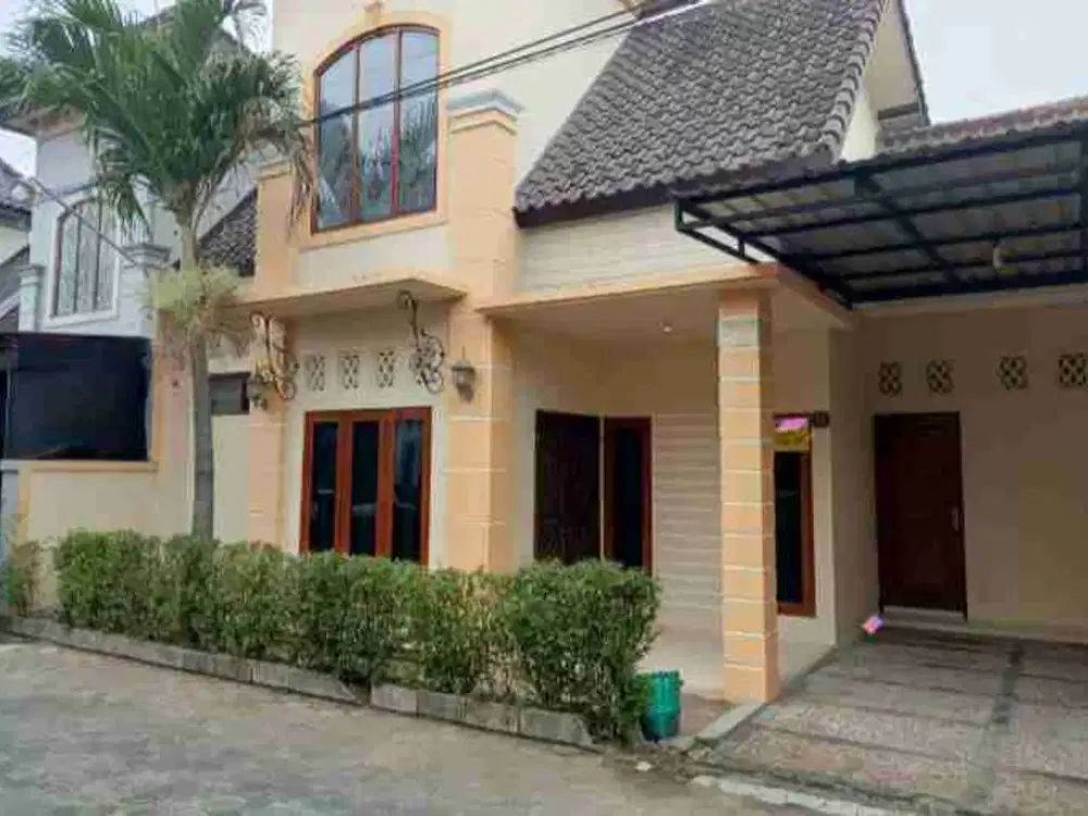 Dijual Rumah Gentan Pajang Solo