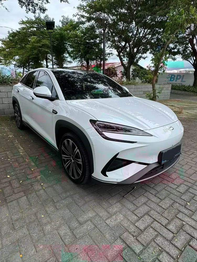 BYD SEALION 7 PERFORMANCE AWD 2025