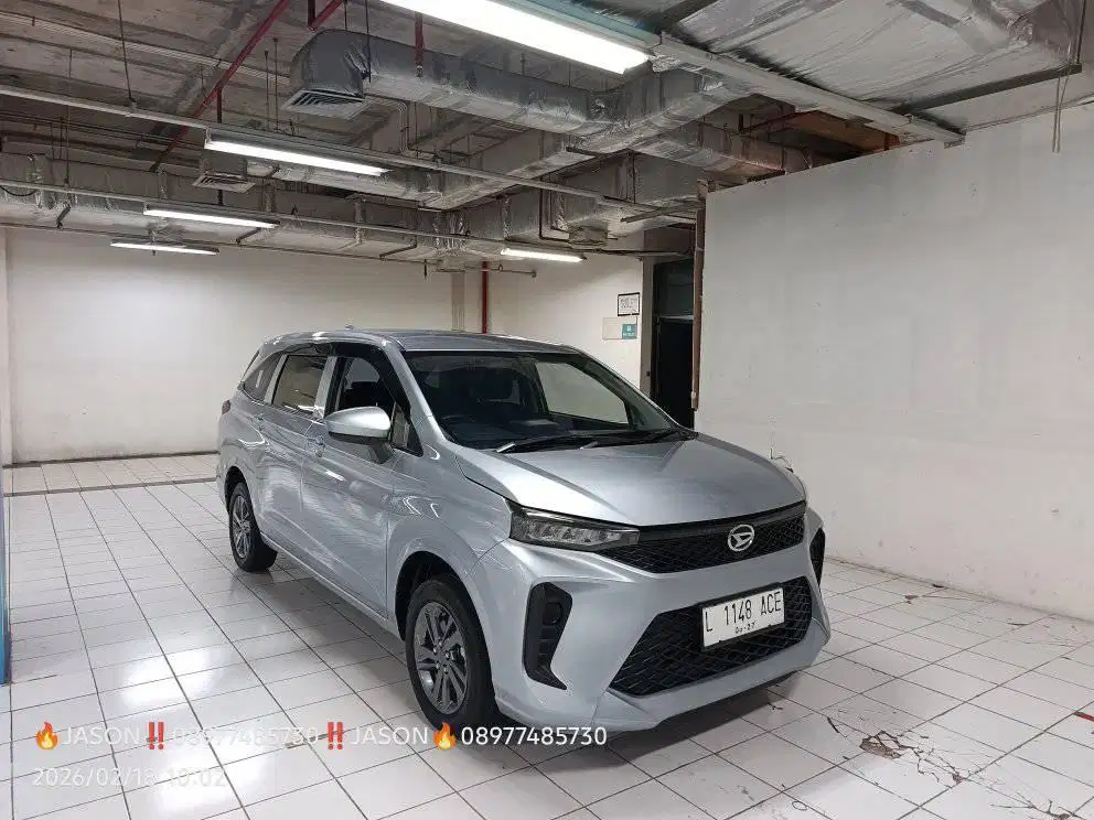 NEW XENIA X 1.3 MATIC 2022 ‼️ISTIMEWAH