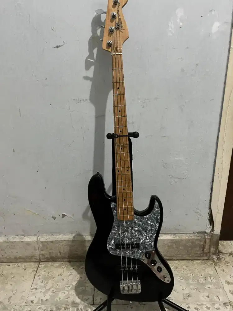 Gitar Bass custom