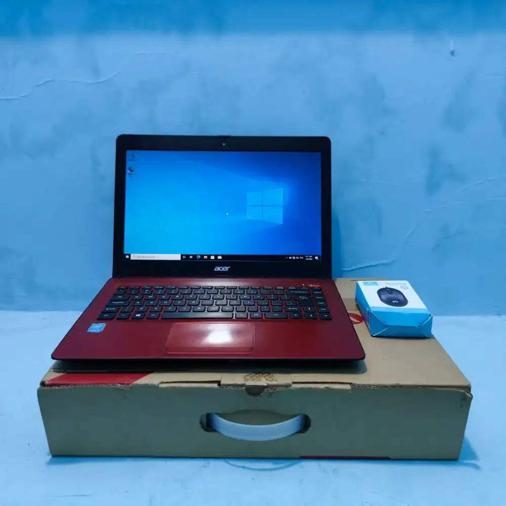 Laptop Acer One Slim Core i3 Gen 5 Ram 4GB