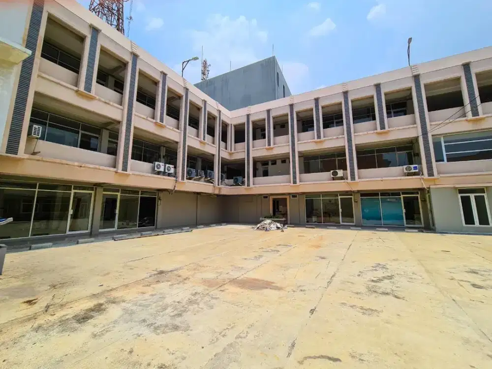 DiJual  Gedung jl Kran  Kemayoran Jakarta Pusat