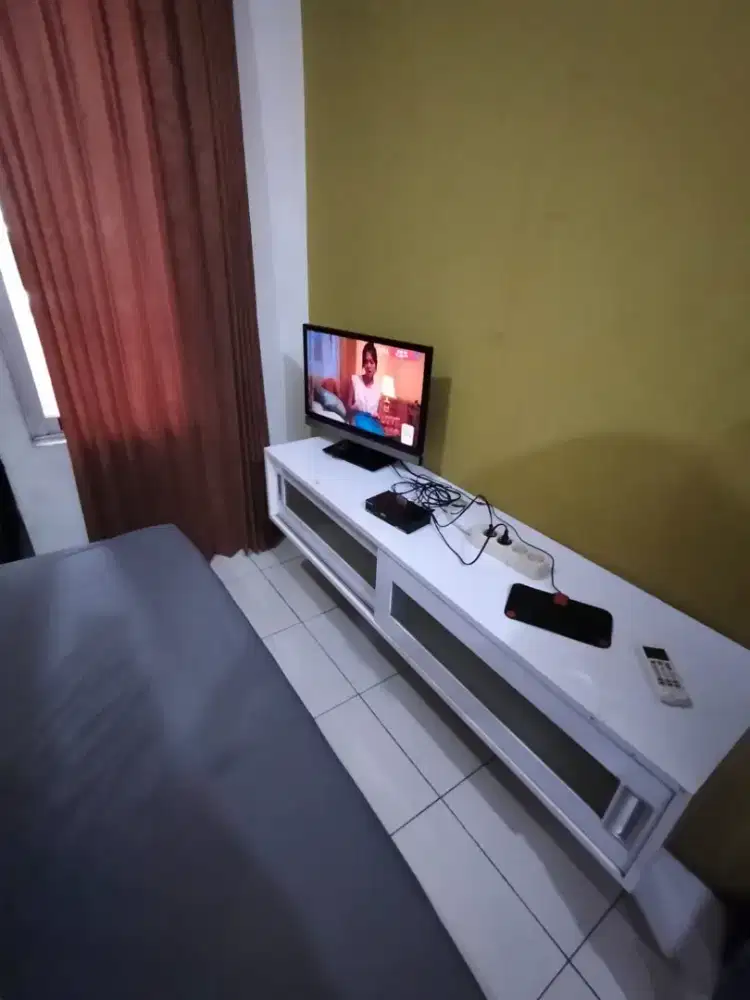 Disewakan / Dijual Apartement Puncak Permai Tower C (Studio,Lt.05)