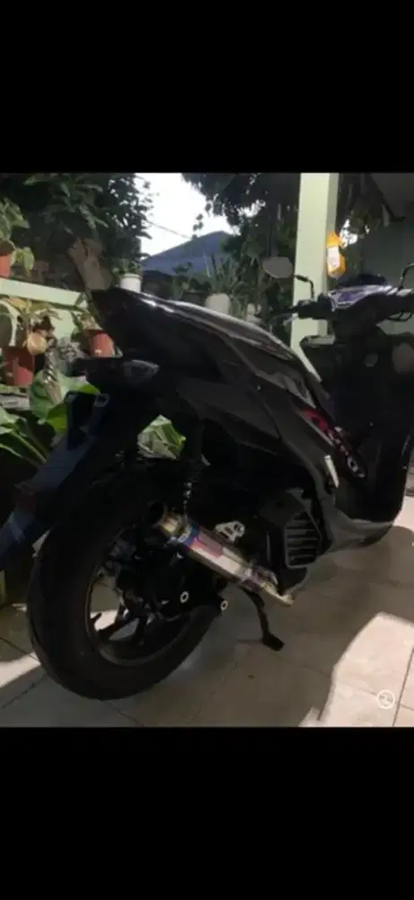 MOTOR AEROX 155 TAHUN 2025