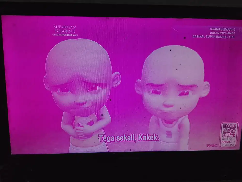 TV LED POLYTRON 22 INCH