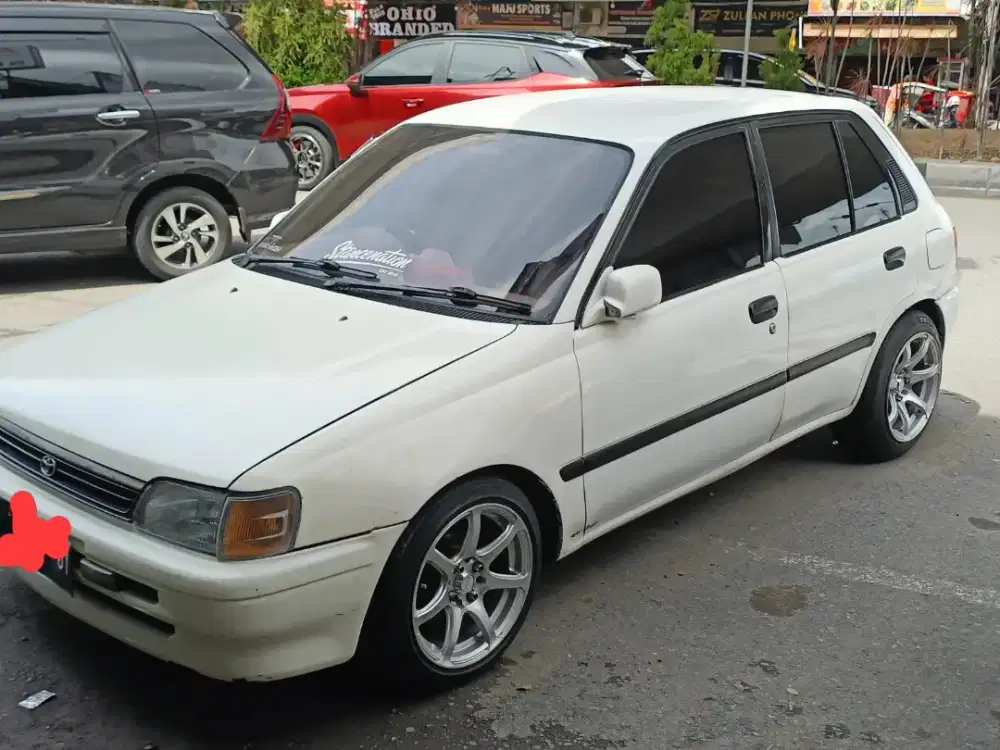 Starlet tahun 1991
