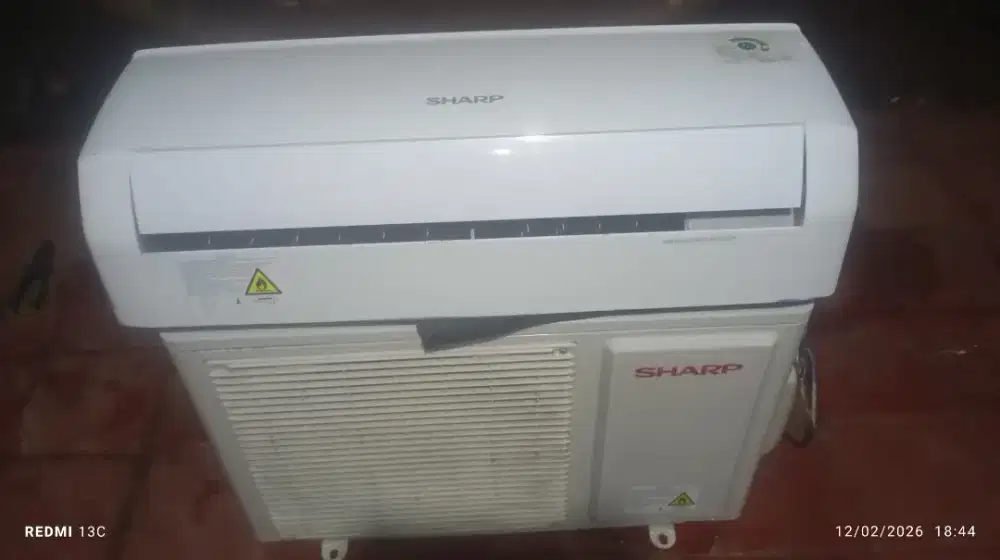 Ac Sharp r32 1/2pk