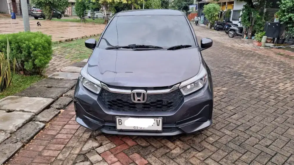 Brio e cvt 2023 km low istimewa