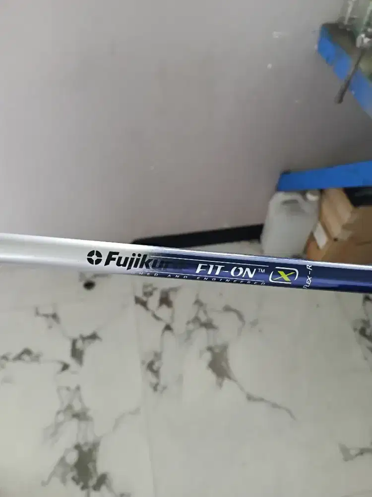 Stick driver callaway hyper x lof 10