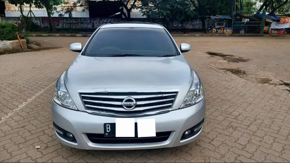 Nissan Teana 2011 AT 2.5